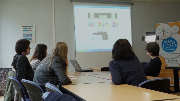  Mon ESS à l’école