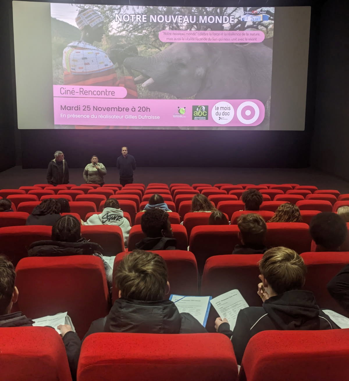 Retour sur le Mois de l'ESS en centre Bretagne