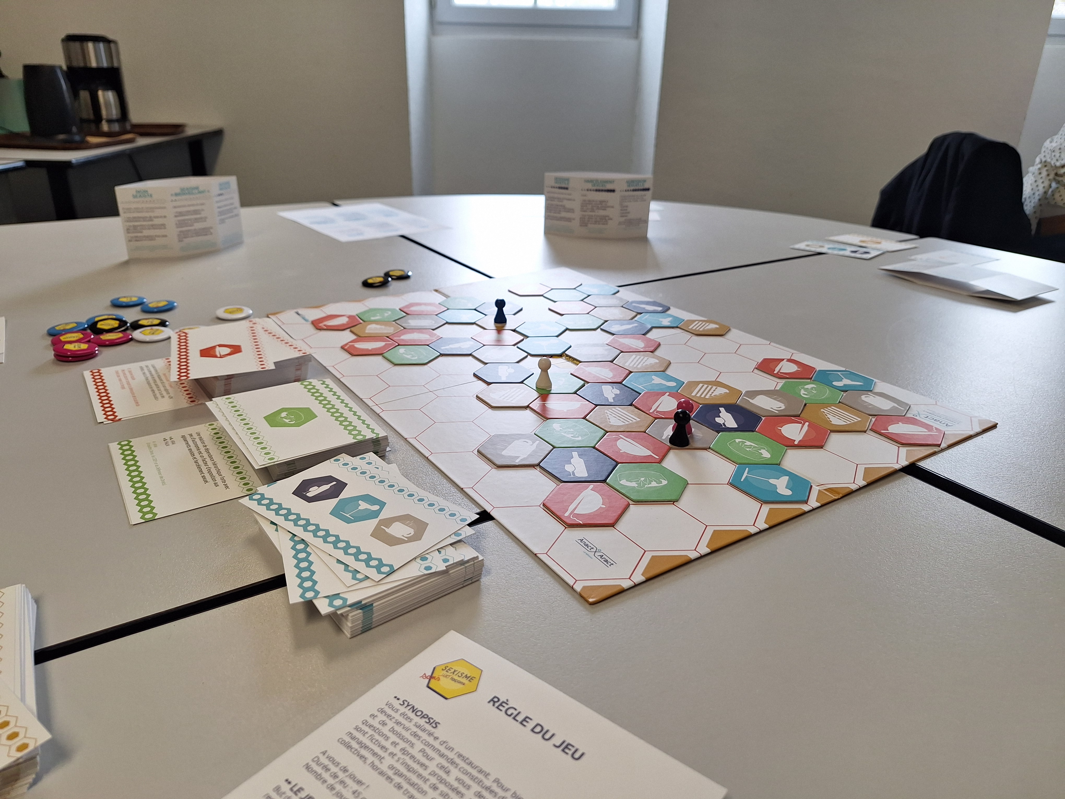 atelier aract 31 mars 01