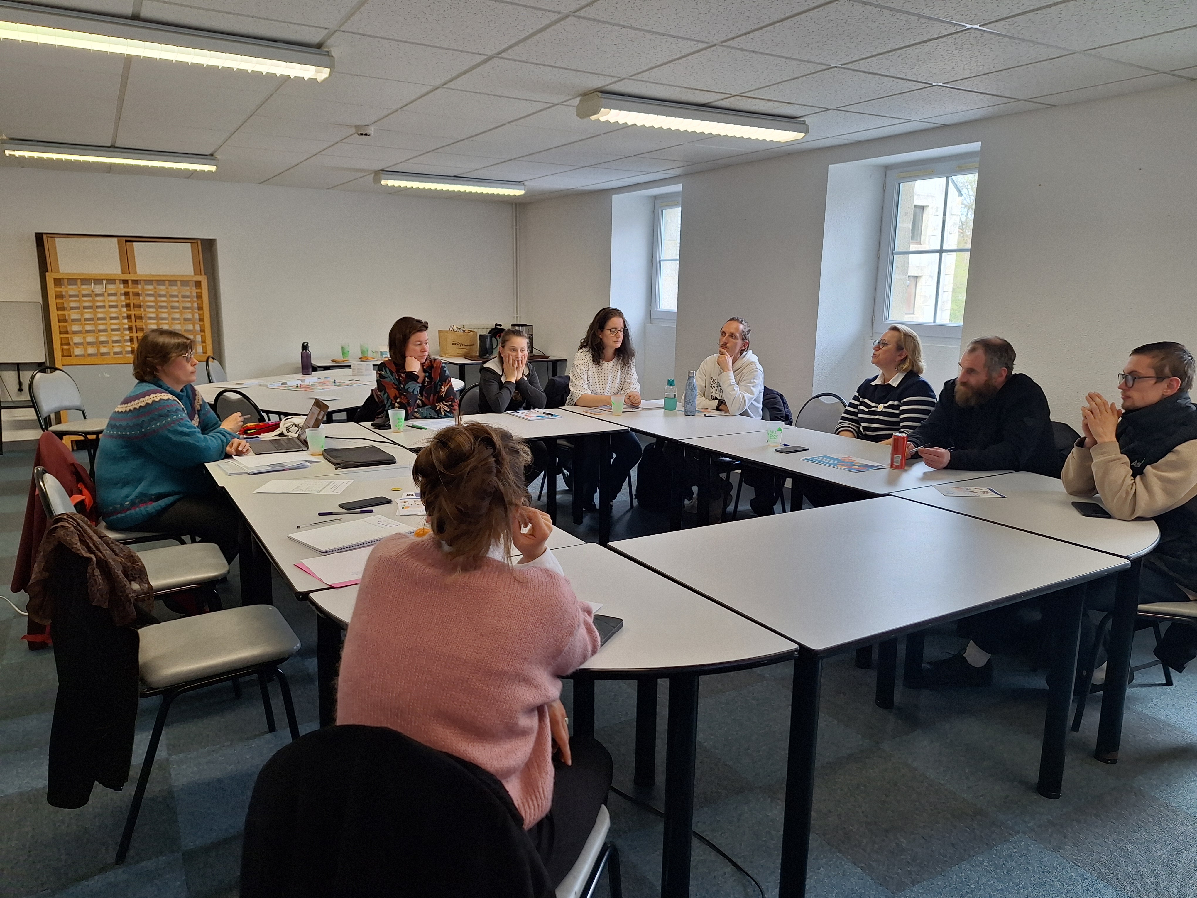 atelier aract 31 mars 03