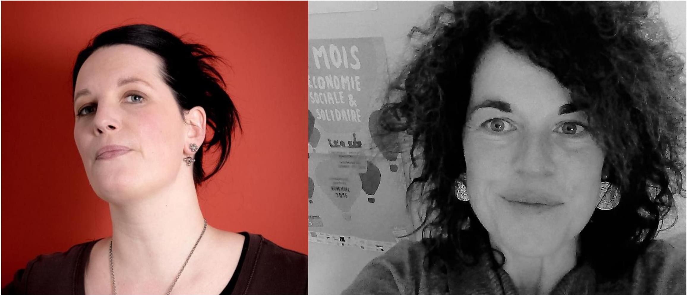 Bienvenue à Magali et Amandine