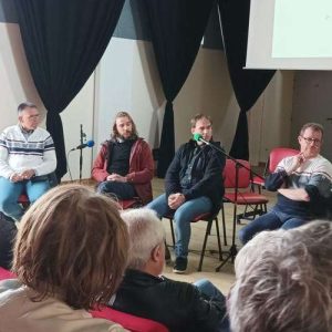 Rencontre de Kergrist : L’ESS, un outil au service des communes rurales
