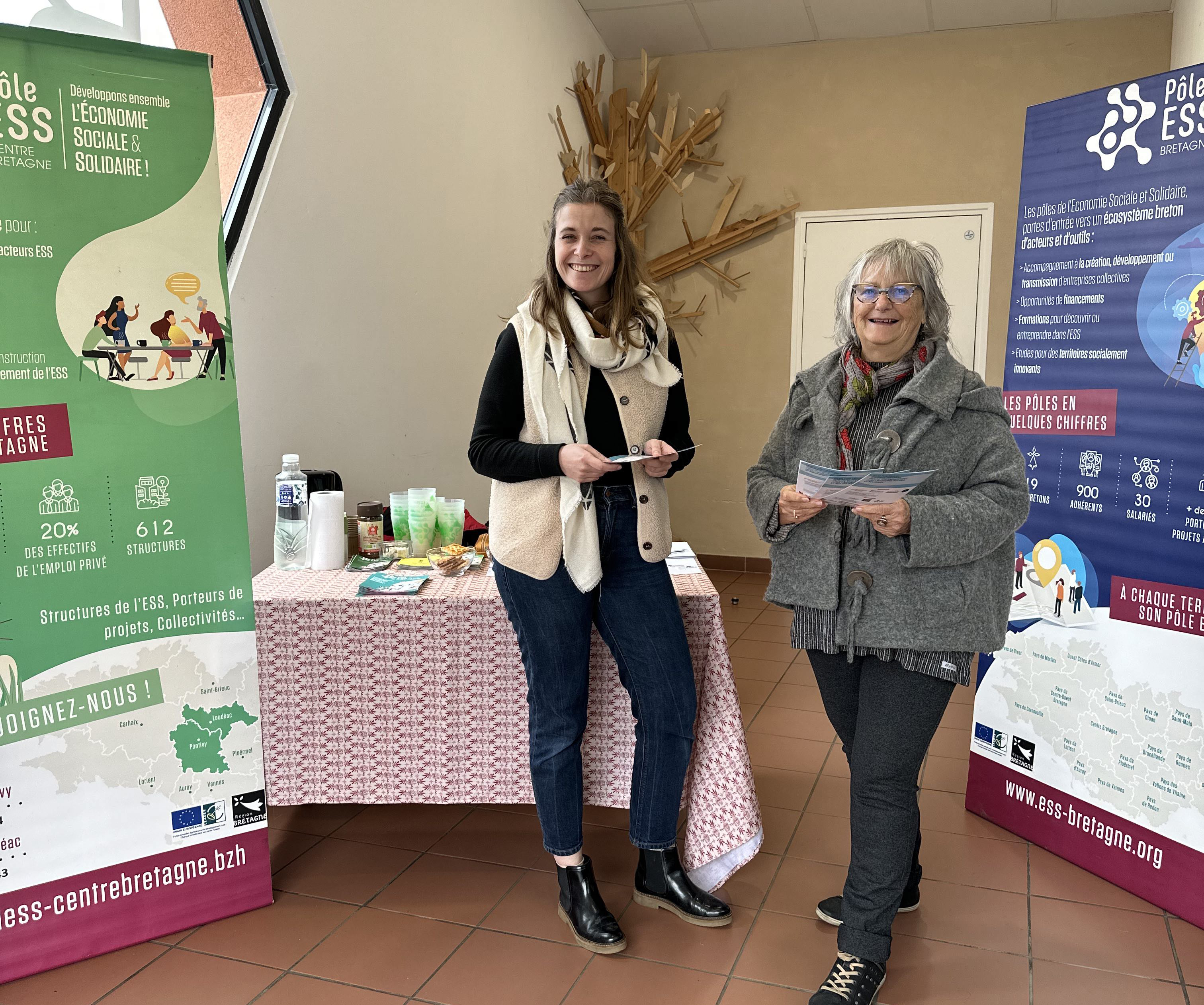 Le Mois de l'ESS a débuté