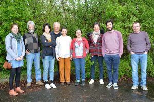 Création de la Coopérative d’Installation en Agriculture Paysanne du Morbihan, CIAP 56