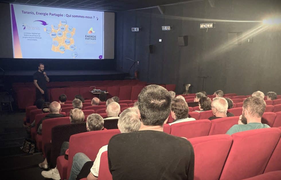 Soirée ciné-débat « We The Power ! »