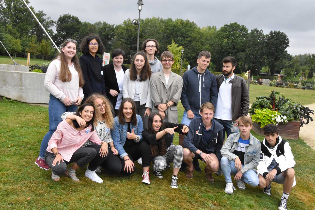 CJS 2018 : Les jeunes entrepreneurs ont relevé le défi en Centre Bretagne