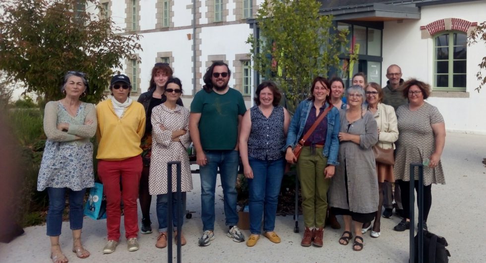 Clap de fin pour la session émergence de projets en Centre Bretagne !