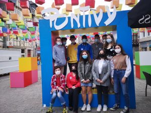 Clap de fin pour la Coopérative Jeunesse de Services 2021 de Pontivy !