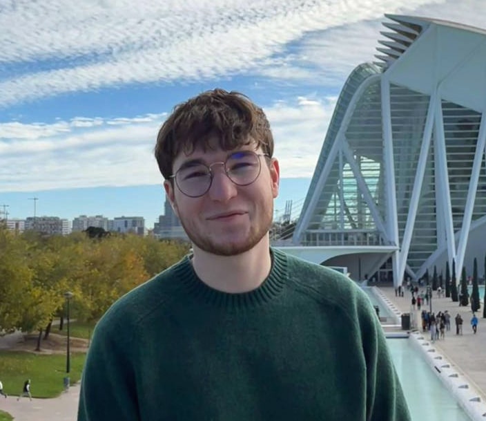 Matthias a rejoint l’équipe !