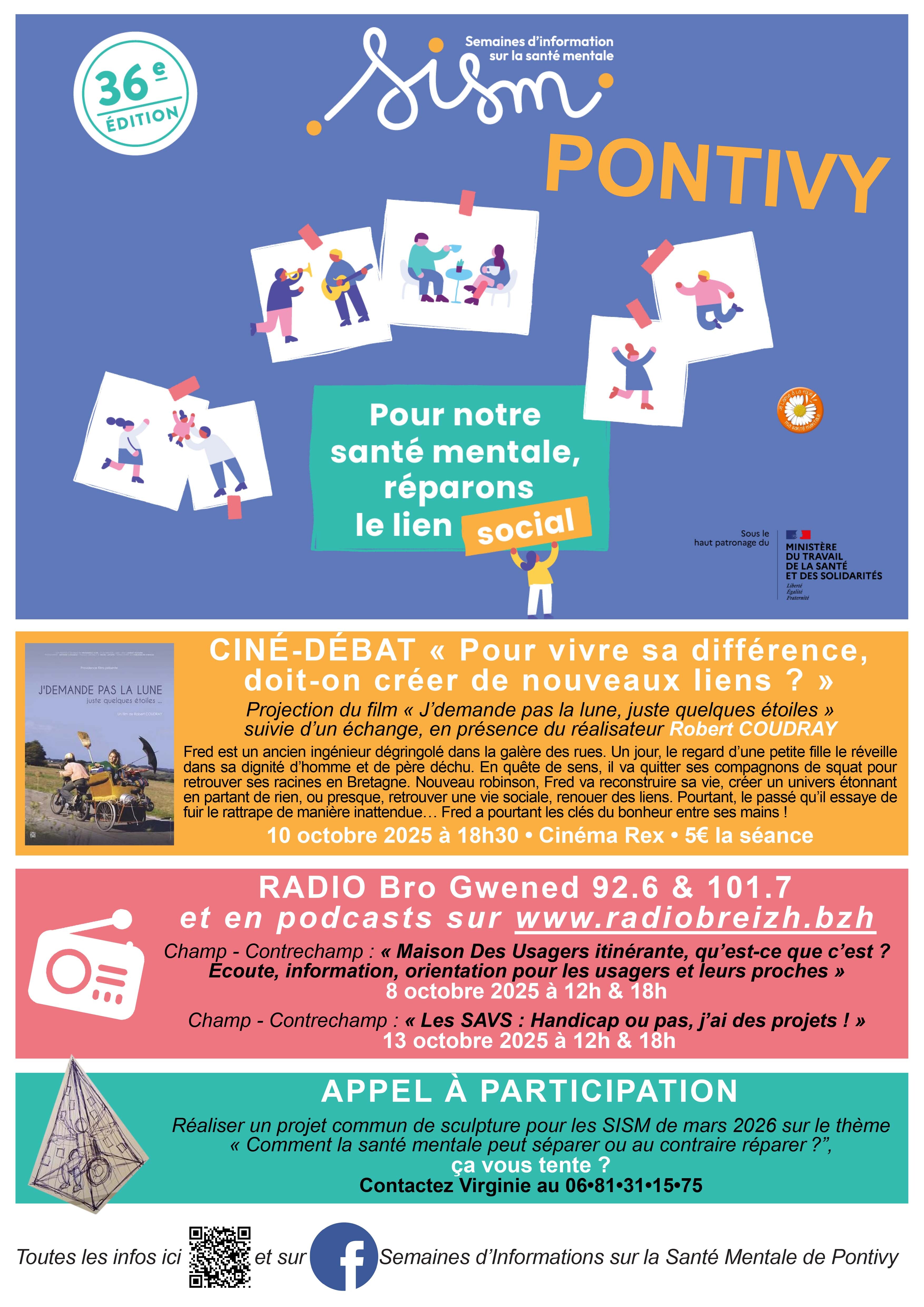 Semaine de la santé mentale 