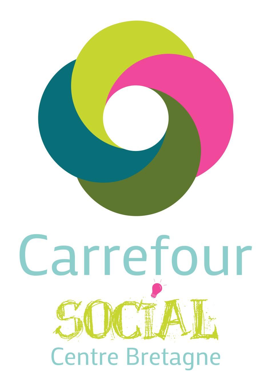 Le Carrefour social sur Loudéac Communauté Bretagne centre !
